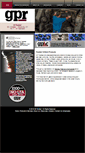 Mobile Screenshot of gprubber.com